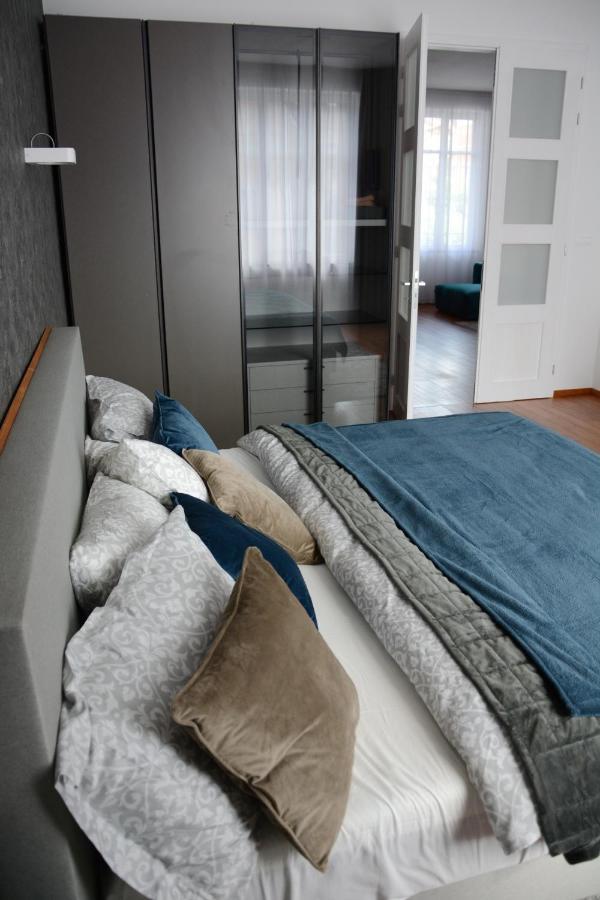 Premium Apartment Near Banska Bystrica Square With Two Big Bedrooms Экстерьер фото